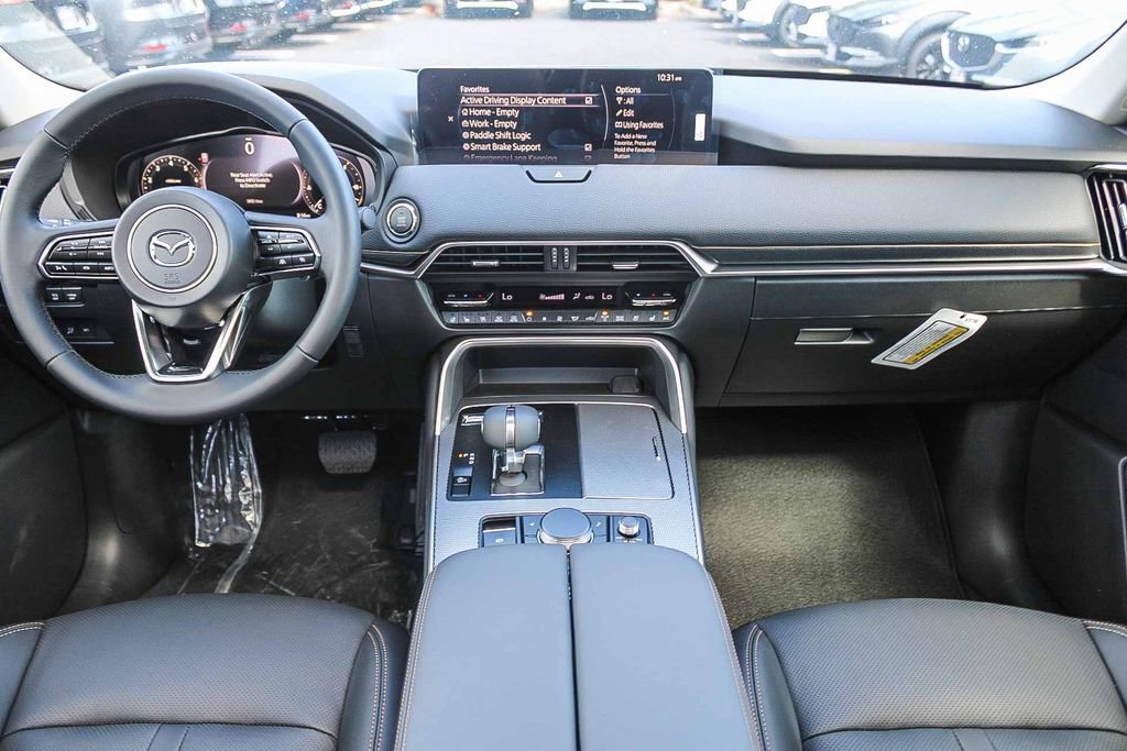 New 2026 MAZDA CX-90 3.3 Turbo w/ Premium Sport Pkg image 13