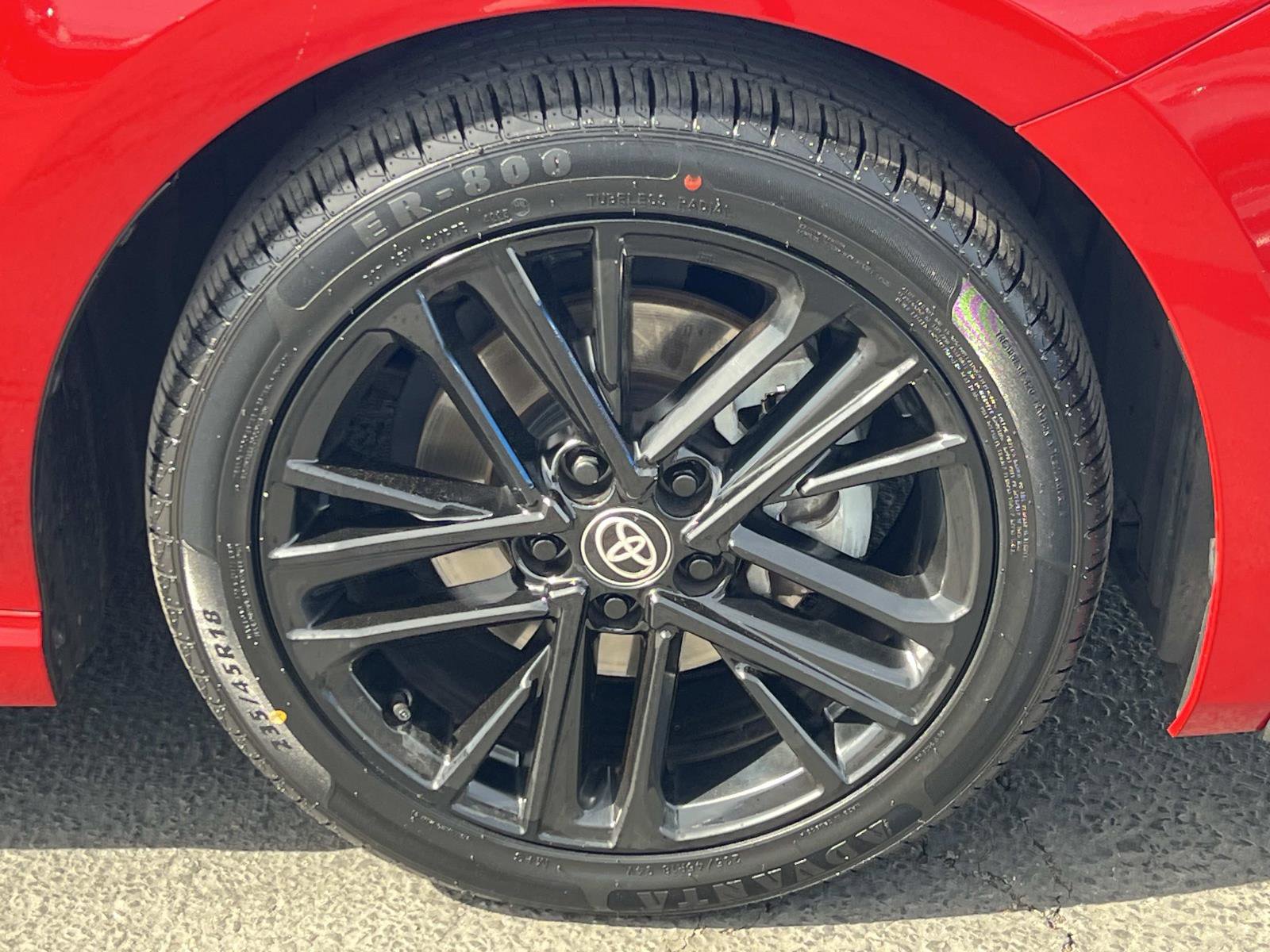 Used 2025 Toyota Camry SE w/ Convenience Package image 28