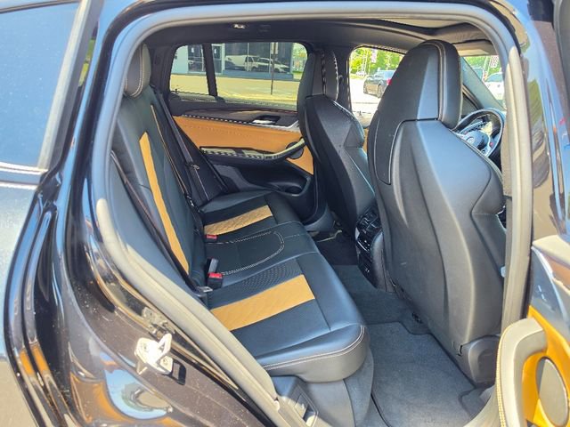 Used 2021 BMW X4 M w/ Competition Package AWD/4WD image 14