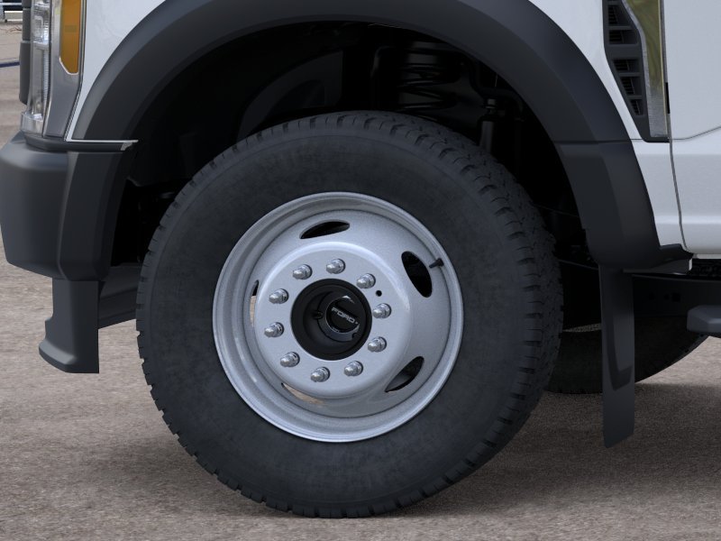 New 2026 Ford F550 4x4 Crew Cab image 19