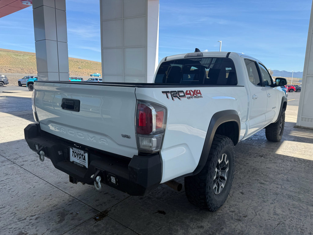 Used 2023 Toyota Tacoma TRD Off-Road image 9