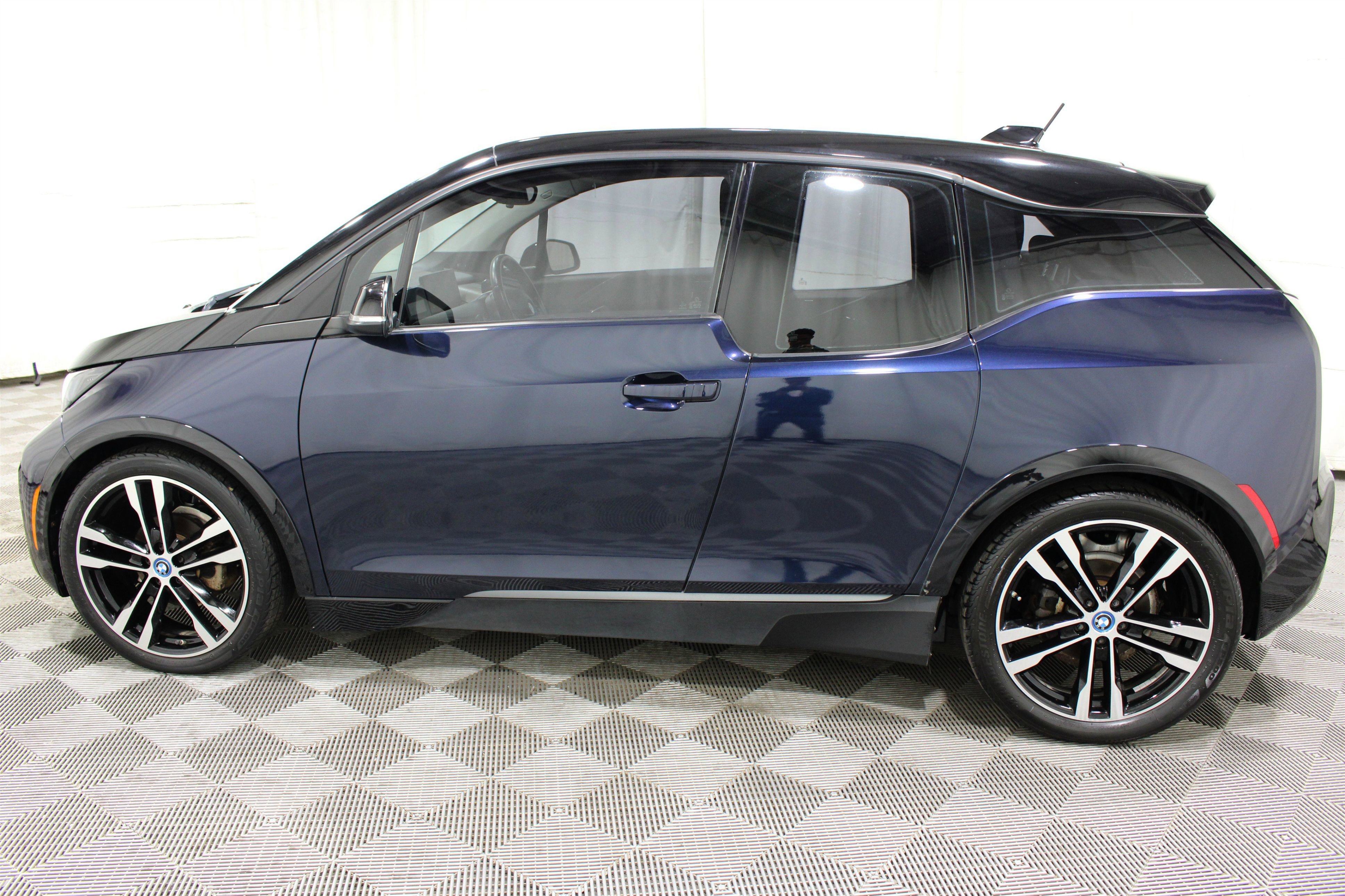 Used 2018 BMW i3 s image 34
