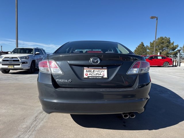 Used 2012 MAZDA MAZDA6 i Sport image 9