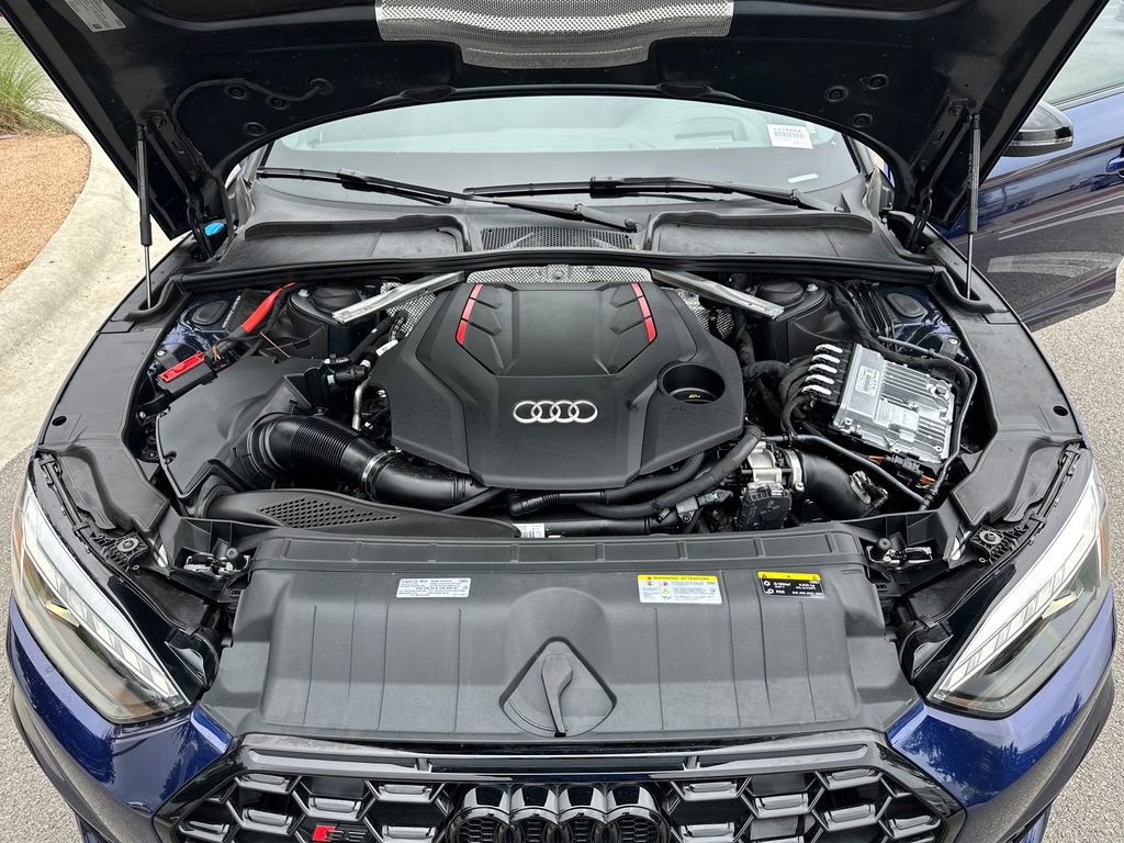 Used 2024 Audi S5 Prestige AWD/4WD image 14