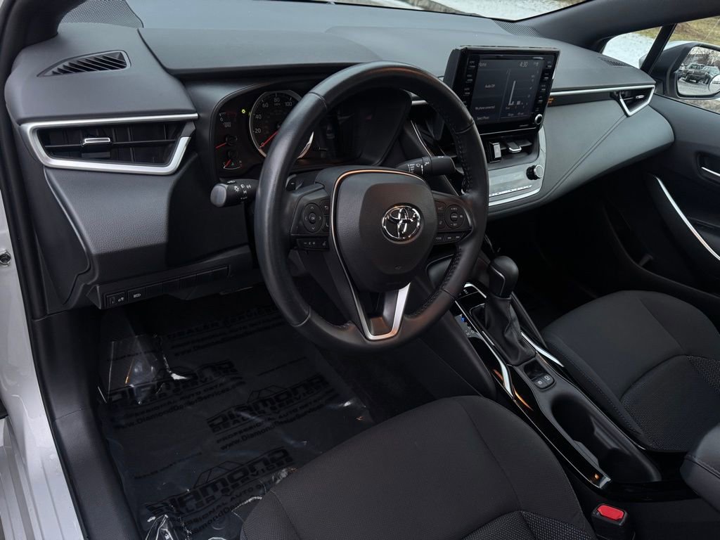 Used 2022 Toyota Corolla SE image 9