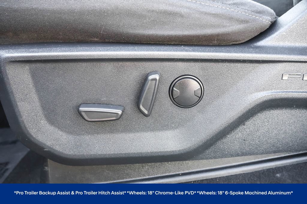 Used 2023 Ford F150 XLT w/ Equipment Group 302A High image 11