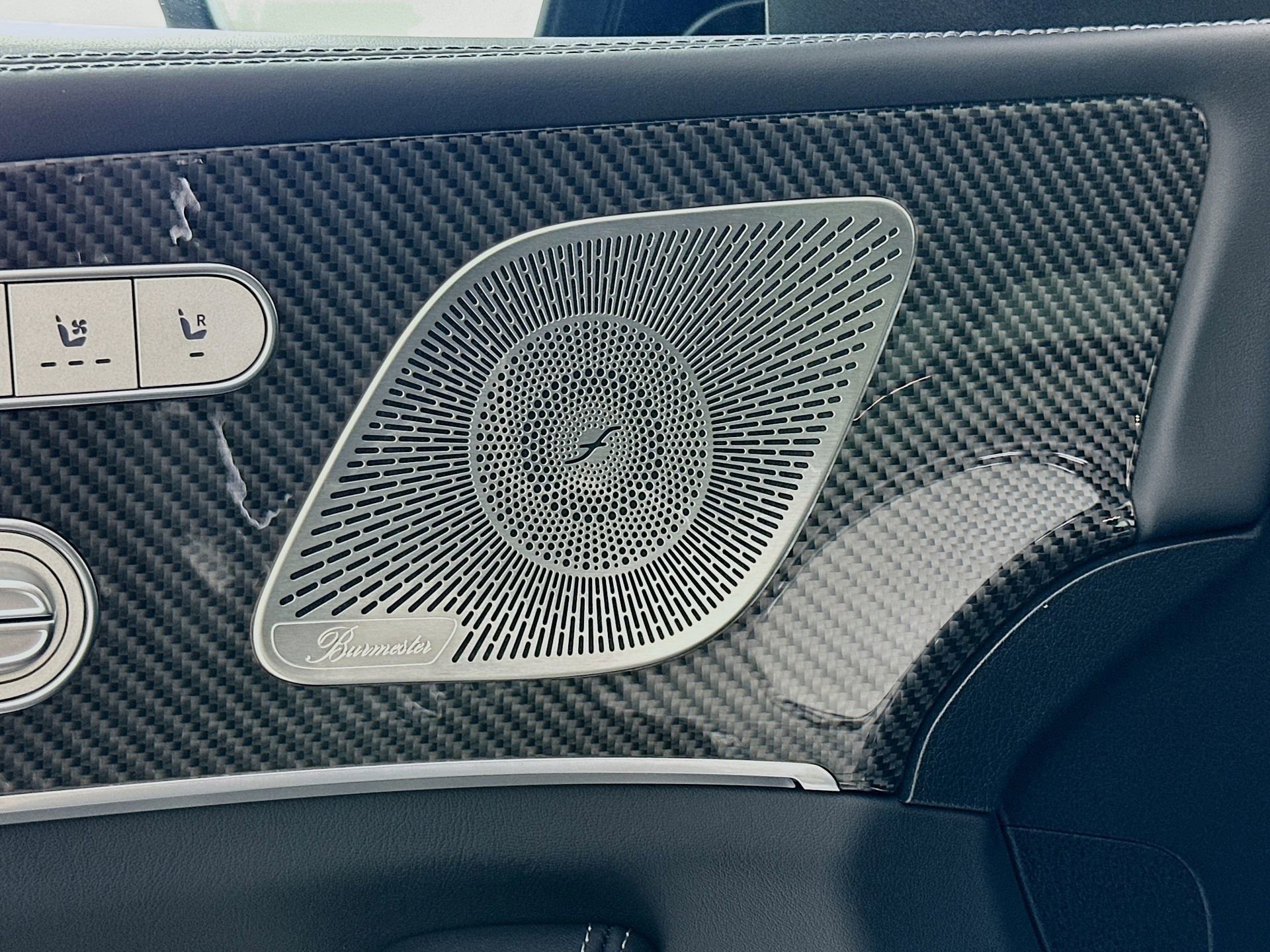 Used 2025 Mercedes-Benz GLS 63 AMG 4MATIC image 20