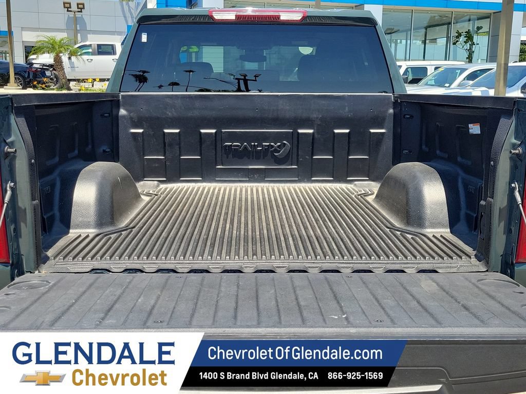 Certified 2025 Chevrolet Silverado 1500 LT RWD image 20