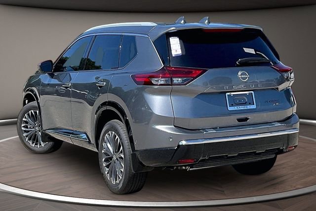 New 2026 Nissan Rogue Platinum w/ Tech Package AWD/4WD image 3