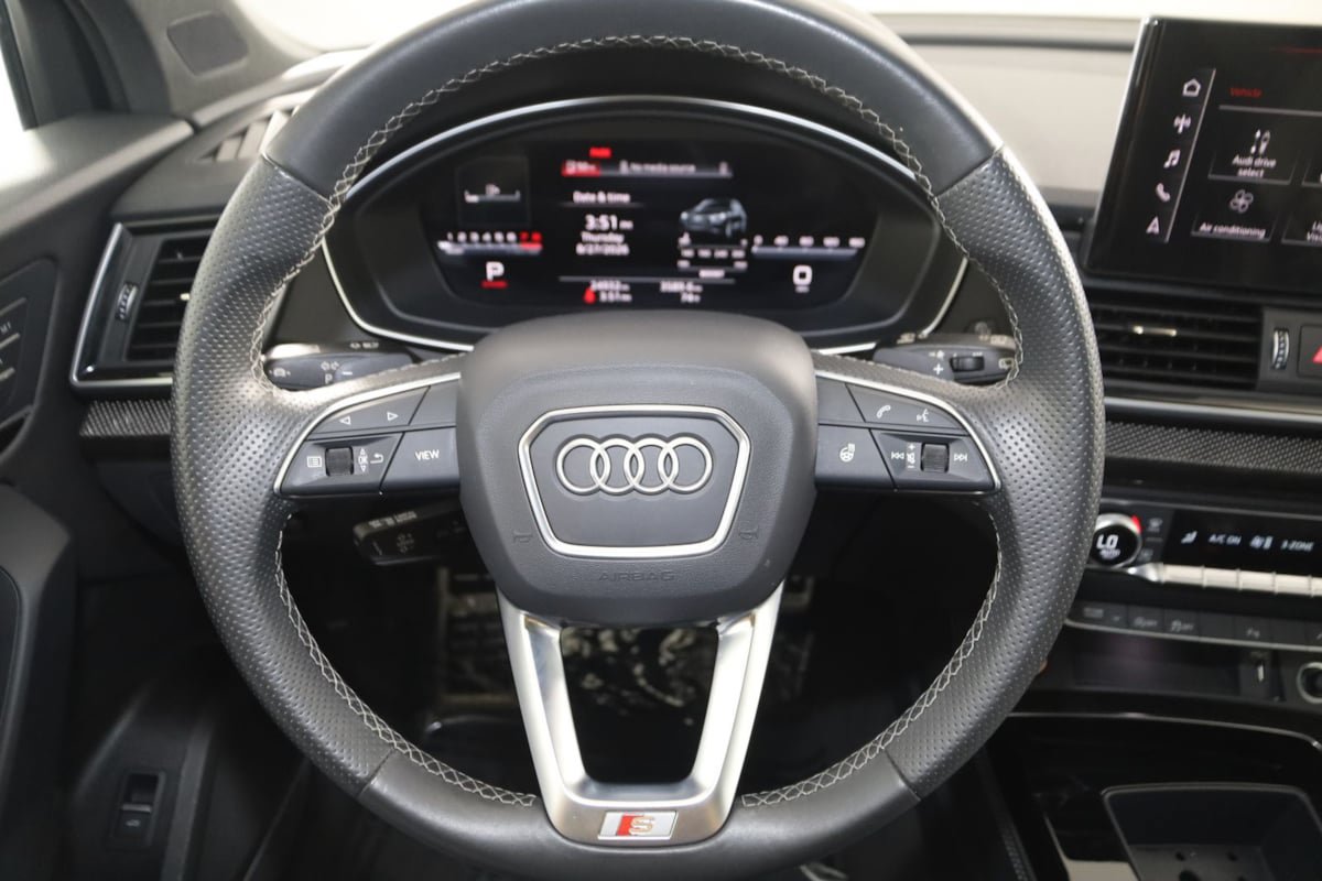 Used 2024 Audi SQ5 Premium Plus AWD/4WD image 34
