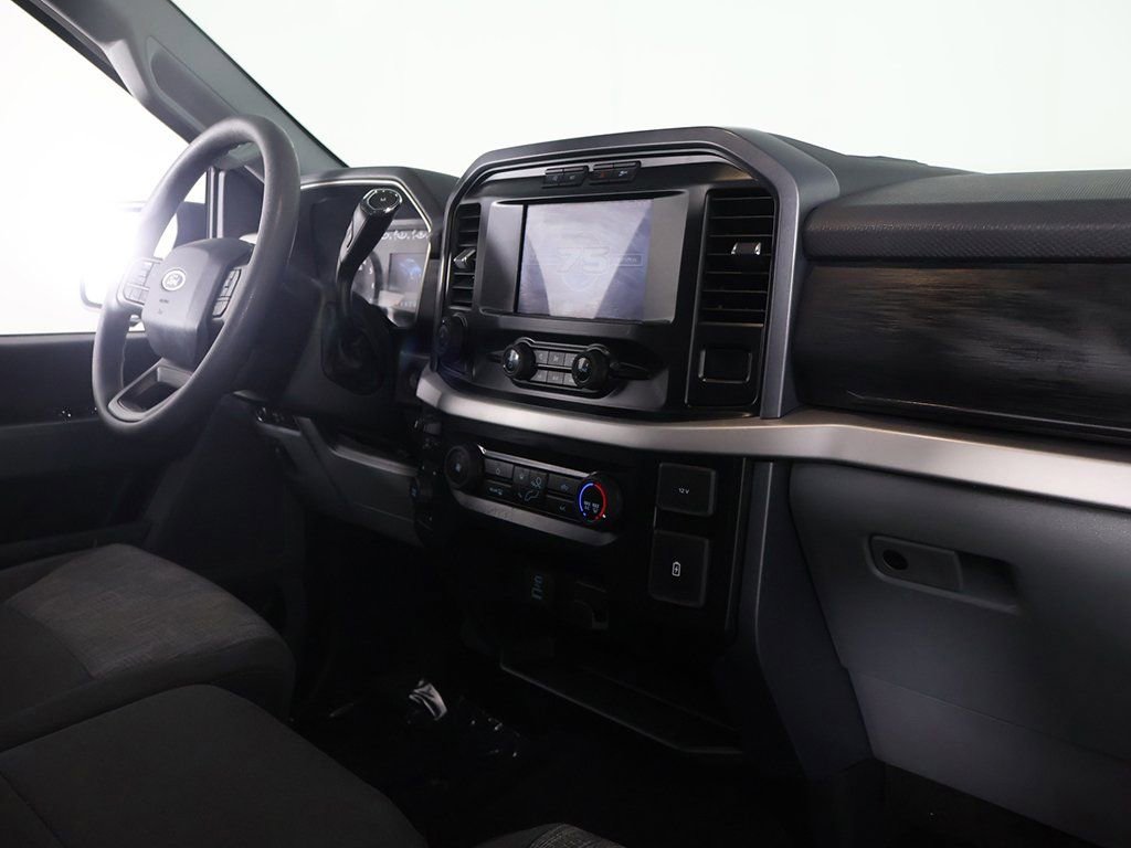 Used 2023 Ford F150 XLT w/ Trailer Tow Package image 25