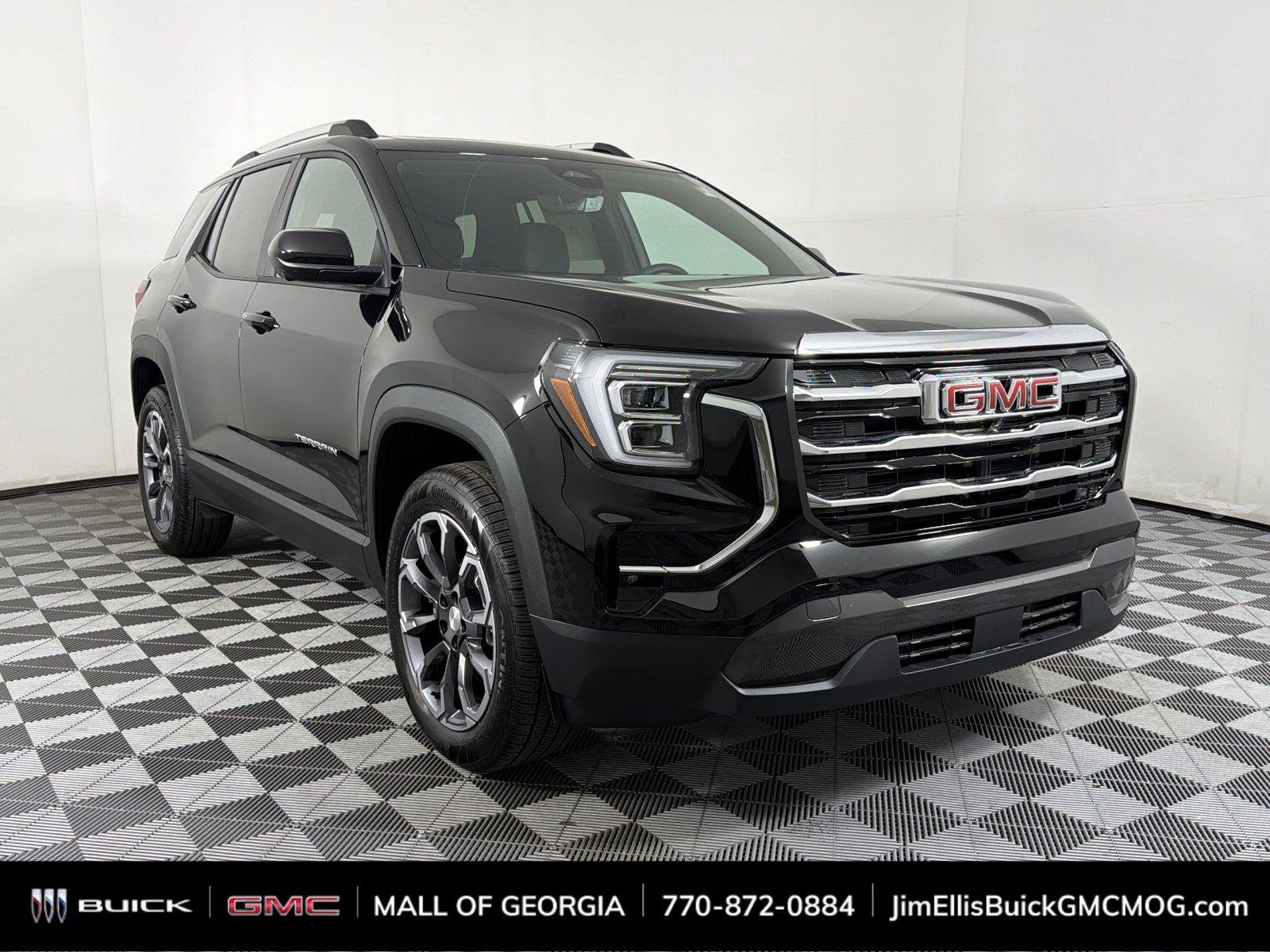 New 2027 GMC Terrain Elevation w/ Elevation Premium Package