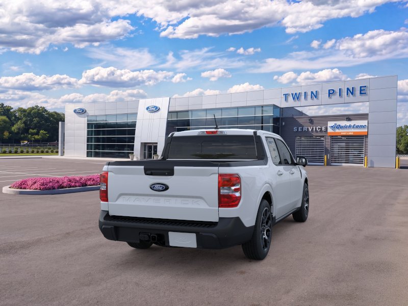 New 2026 Ford Maverick Lariat AWD/4WD image 8
