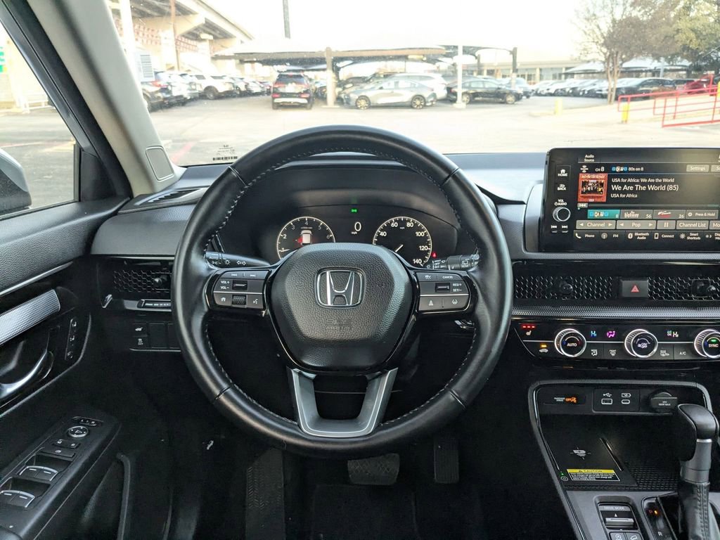 Used 2025 Honda CR-V EX-L image 16
