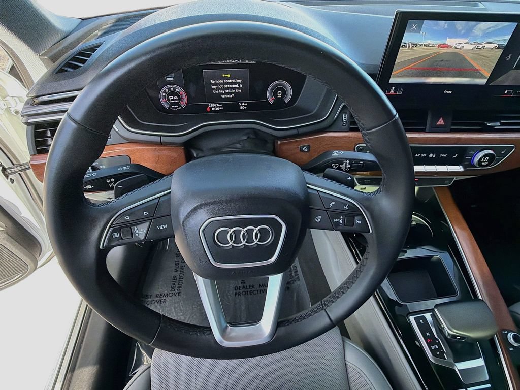 Used 2021 Audi A4 2.0T Premium Plus AWD/4WD image 38