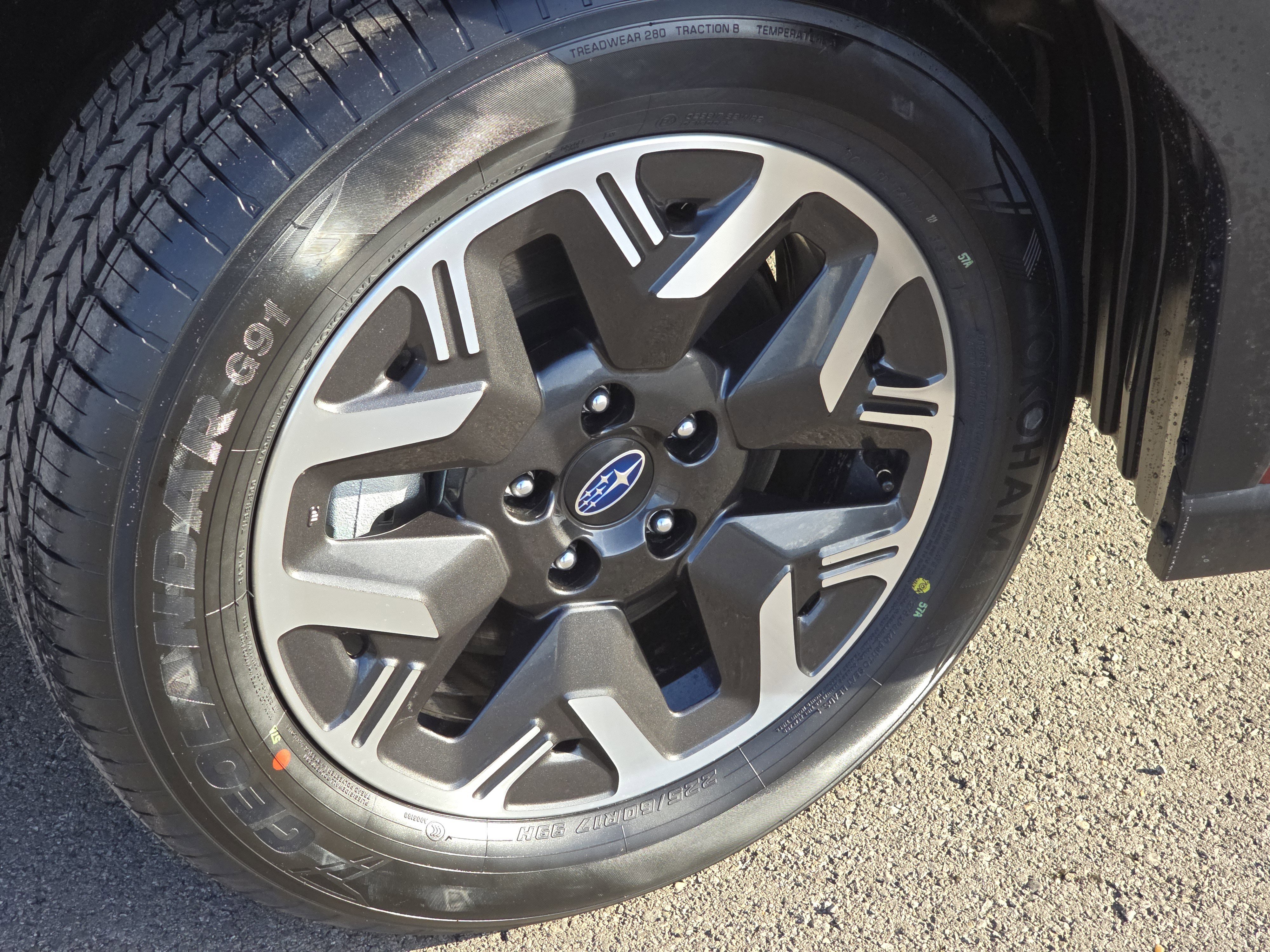 New 2026 Subaru Forester Premium image 14