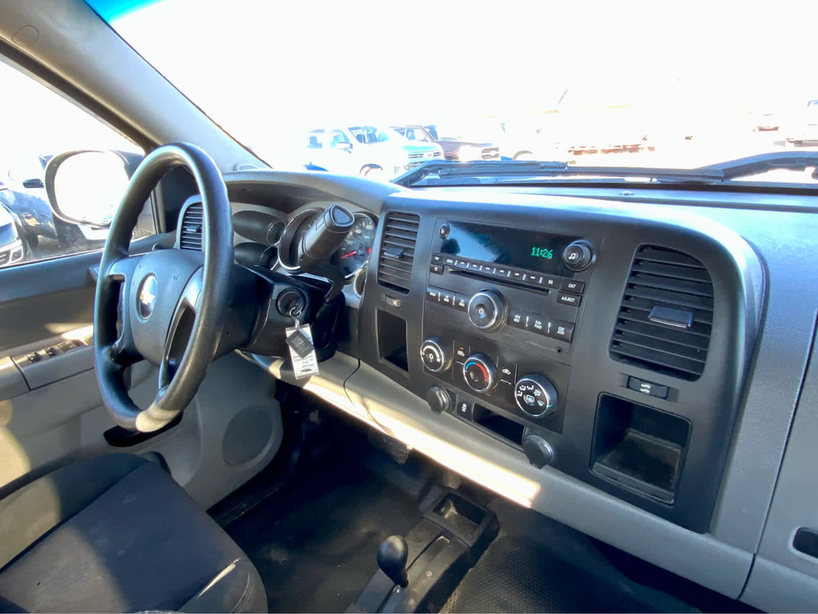 Used 2012 Chevrolet Silverado 2500 W/T image 37