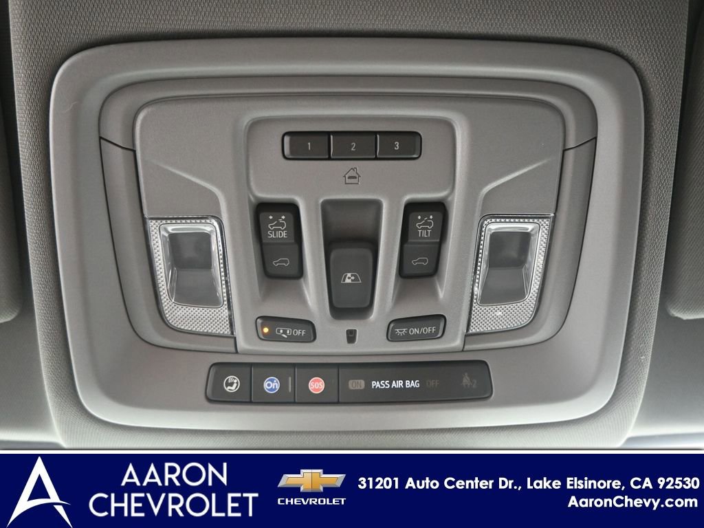 New 2026 Chevrolet Silverado 1500 RST w/ Dark Appearance Package image 20