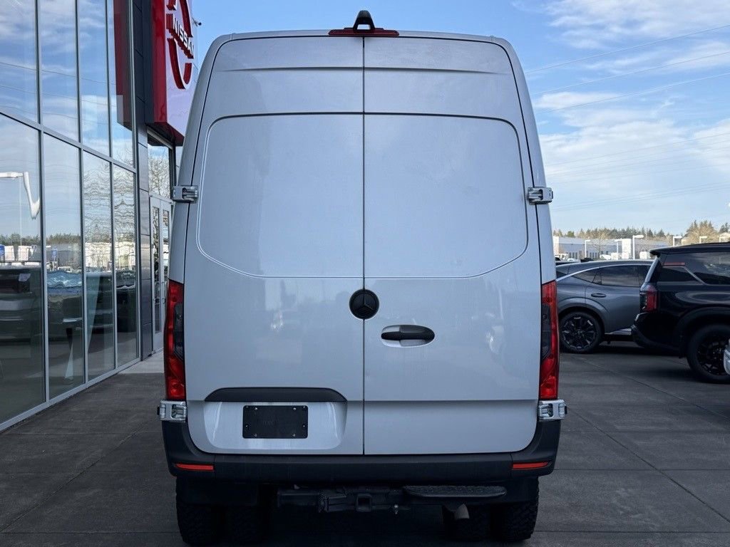 Used 2023 Mercedes-Benz Sprinter 3500 image 6