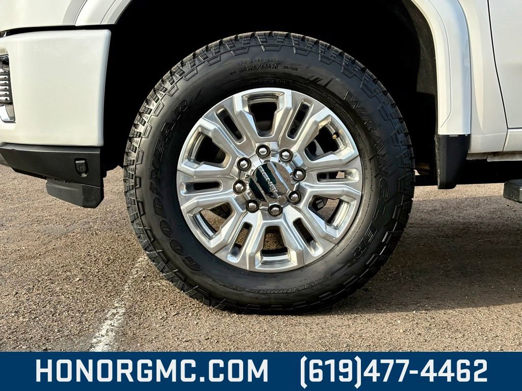 Used 2023 GMC Sierra 2500 Denali image 11