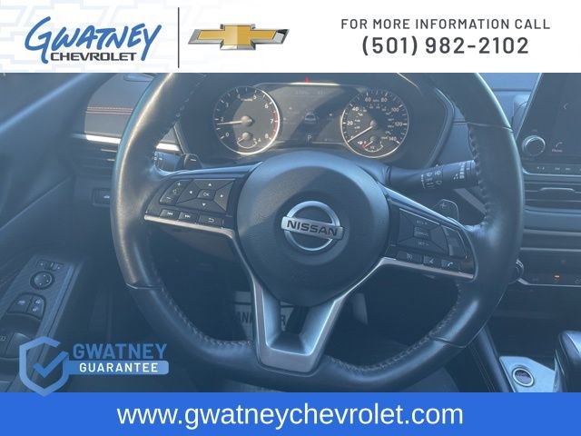 Used 2021 Nissan Altima 2.5 SR image 16