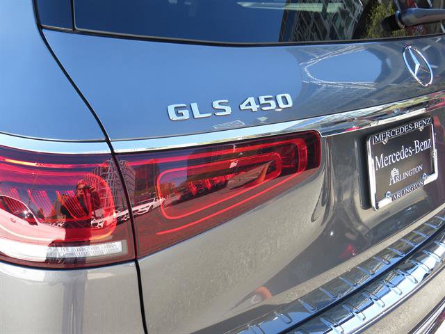 Used 2023 Mercedes-Benz GLS 450 4MATIC image 29