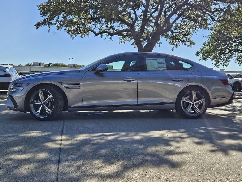 New 2026 Genesis G80 2.5T Sport Prestige image 2