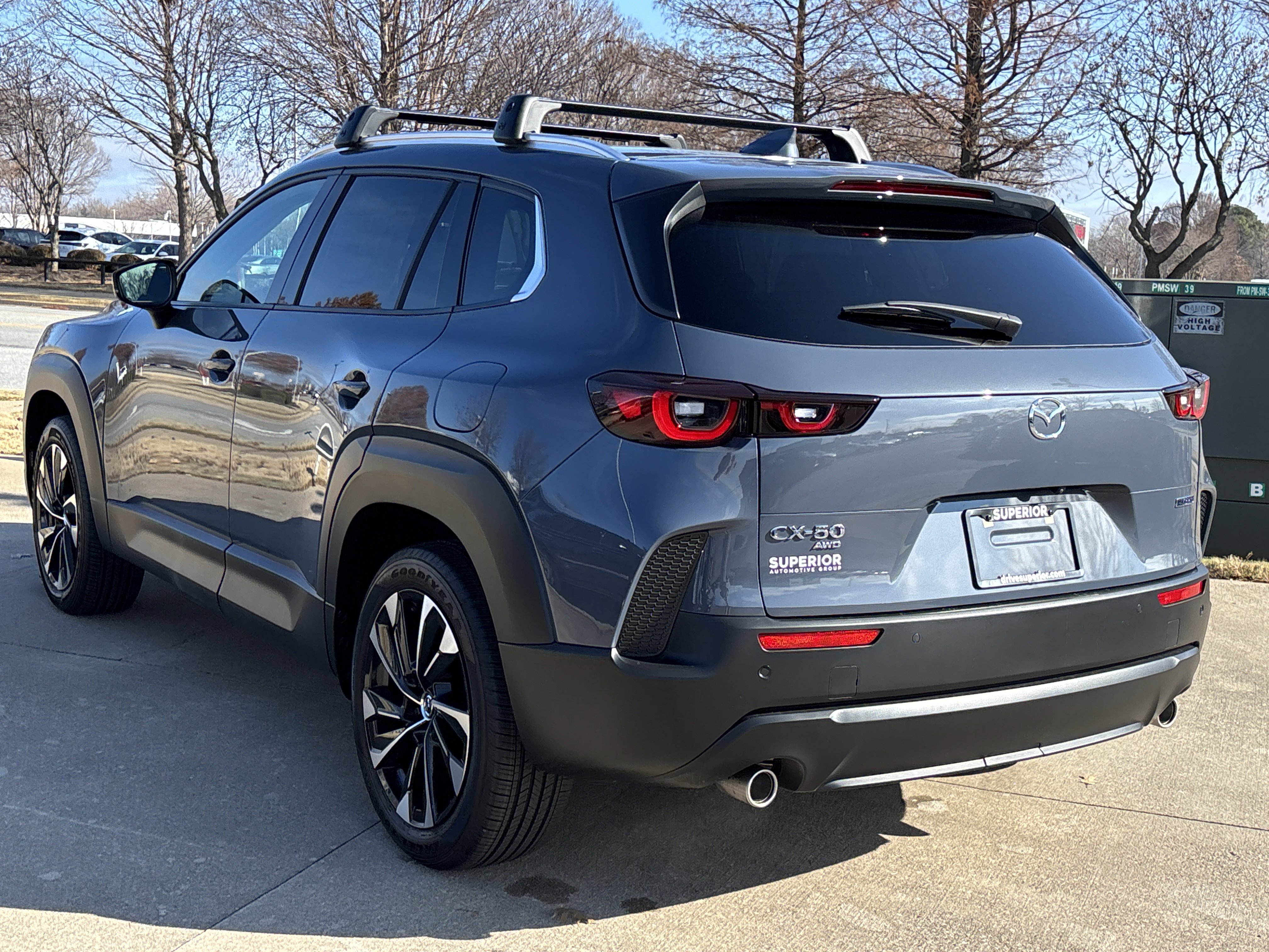 New 2026 MAZDA CX-50 2.5 Hybrid w/ Weather Package image 10