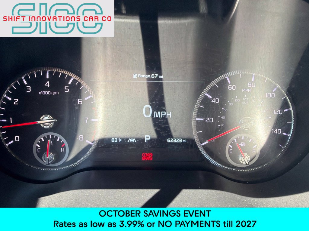 Used 2021 Kia Telluride SX AWD/4WD image 10