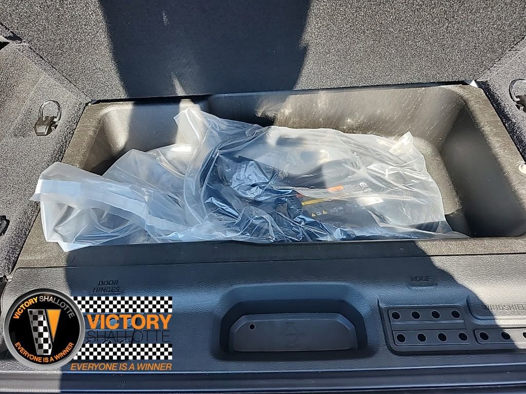 Used 2025 Jeep Wrangler Sahara 4xe w/ Safety Group image 28