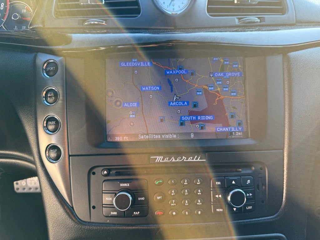 Used 2010 Maserati GranTurismo S RWD image 26