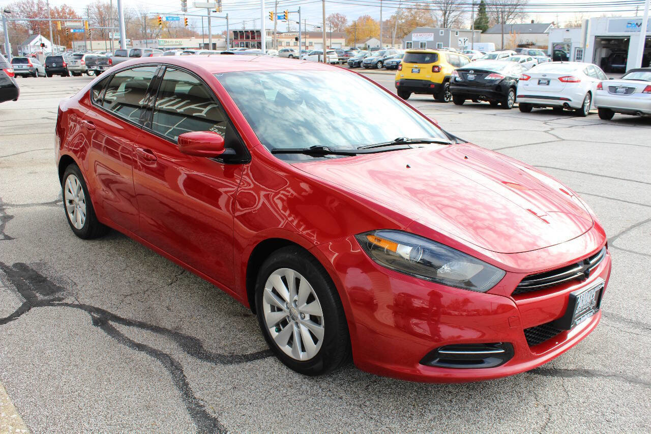 Used 2014 Dodge Dart SXT image 4