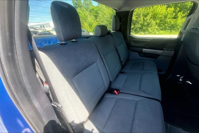 Used 2025 Ford F150 XLT w/ Equipment Group 301A Standard AWD/4WD image 26