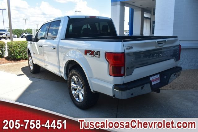 Used 2020 Ford F150 King Ranch w/ Equipment Group 601A Luxury AWD/4WD image 8