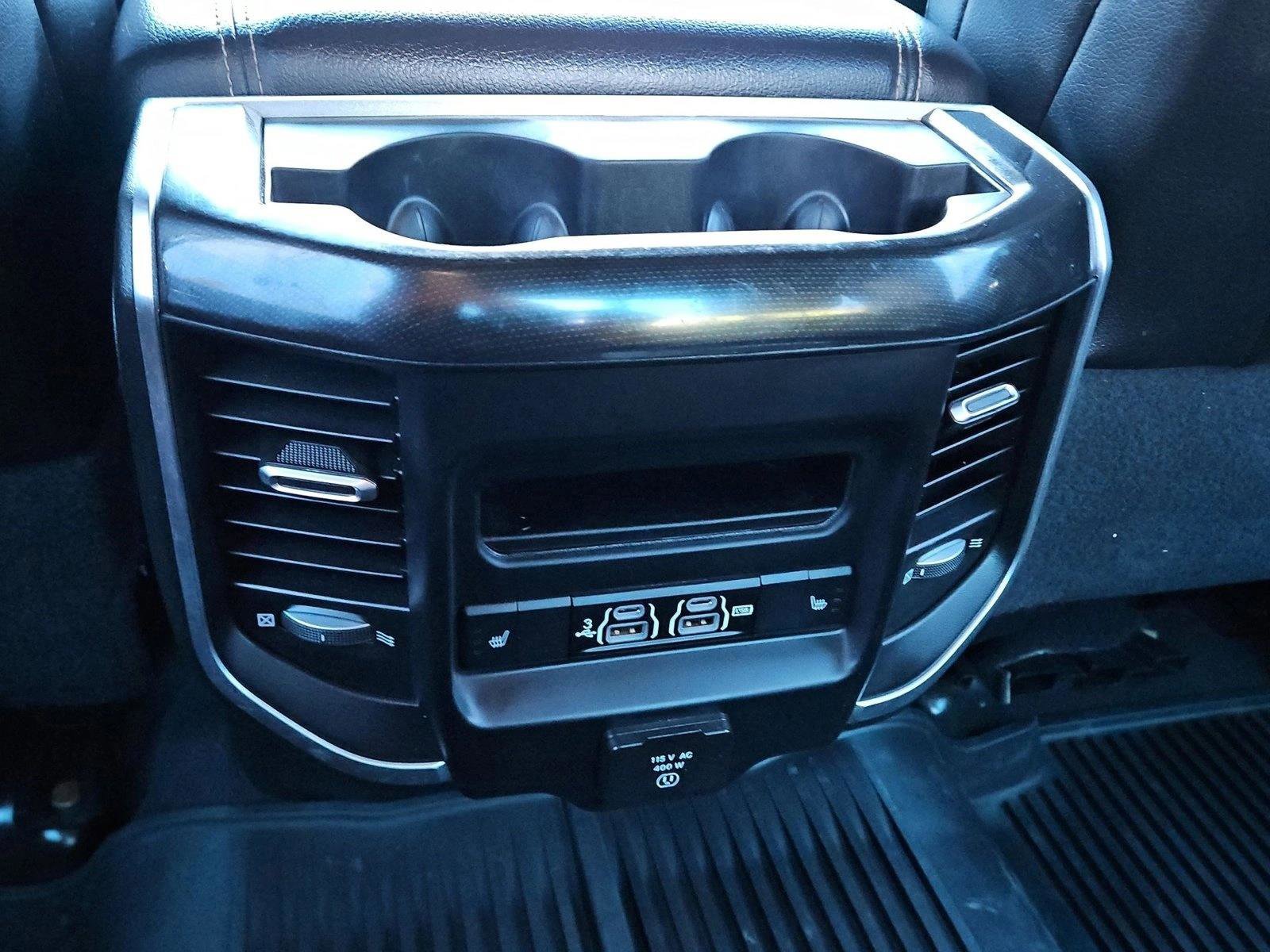 Used 2020 RAM 2500 Laramie AWD/4WD image 17