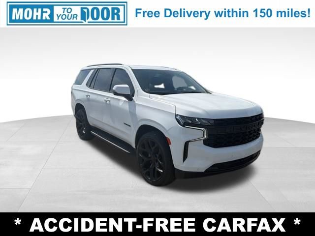 Used 2022 Chevrolet Tahoe RST w/ Sport Performance Package AWD/4WD image 7