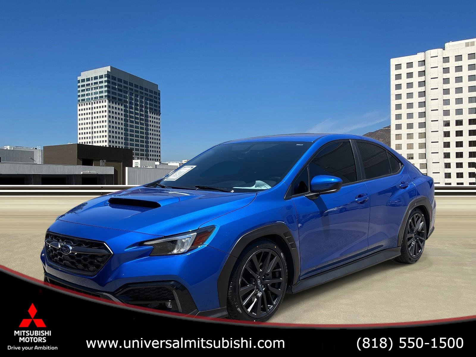 Used 2023 Subaru WRX Premium