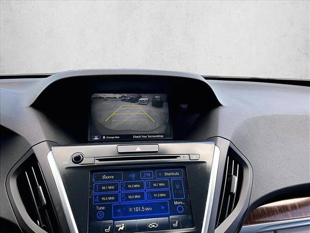 Used 2017 Acura MDX FWD image 23