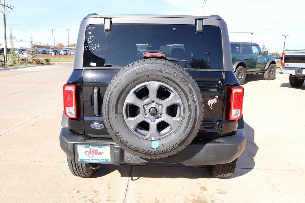New 2025 Ford Bronco Big Bend image 22