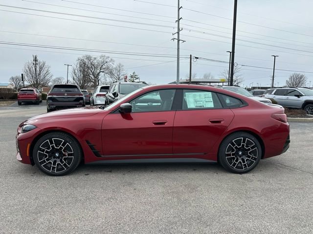 New 2026 BMW i4 xDrive40i w/ M Sport Package image 7