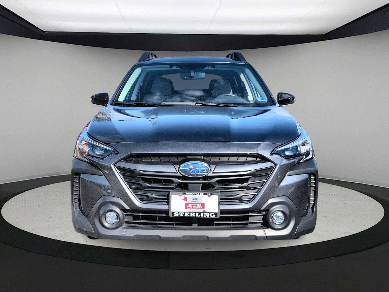 Certified 2024 Subaru Outback Premium w/ Popular Package #1A image 3