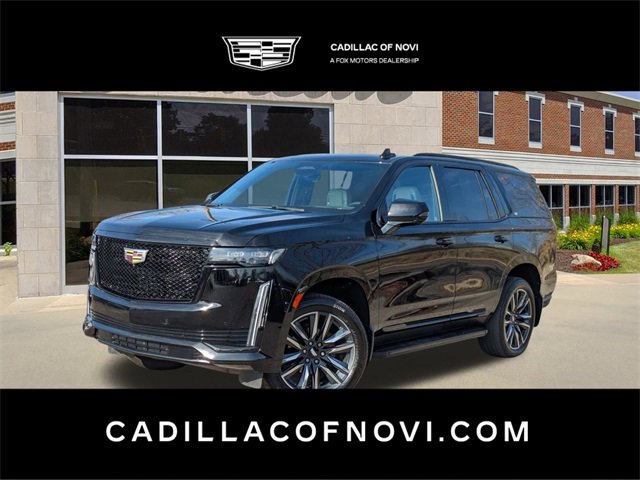 Certified 2023 Cadillac Escalade Sport w/ Touring Package image 1