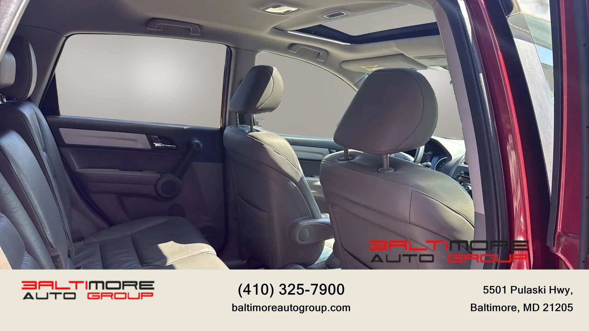 Used 2010 Honda CR-V EX-L image 22