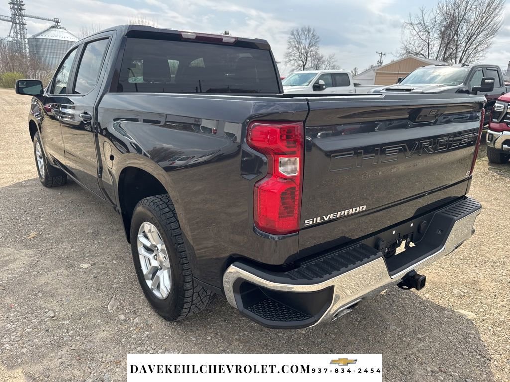 Used 2022 Chevrolet Silverado 1500 LT image 3