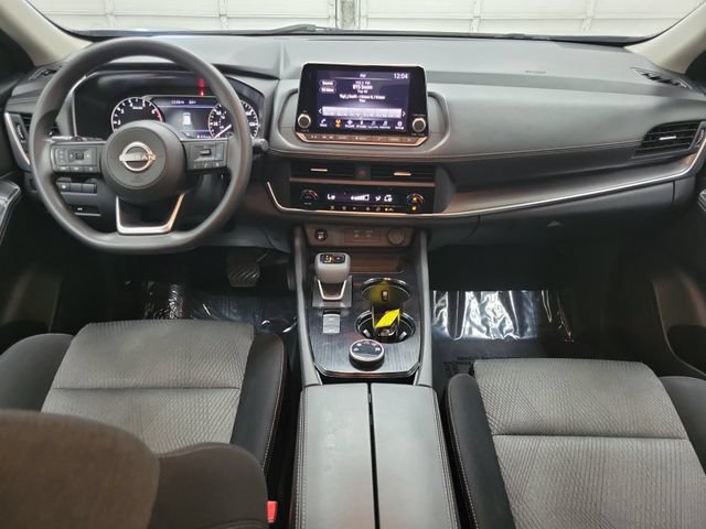 Used 2024 Nissan Rogue SV AWD/4WD image 11