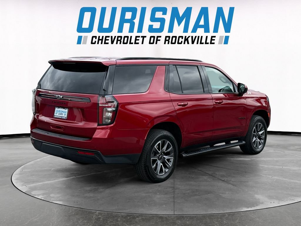 Used 2023 Chevrolet Tahoe Z71 AWD/4WD image 6