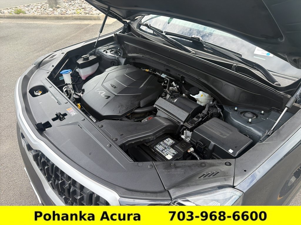 Used 2025 Kia Telluride EX w/ EX Captain's Chair Package AWD/4WD image 37