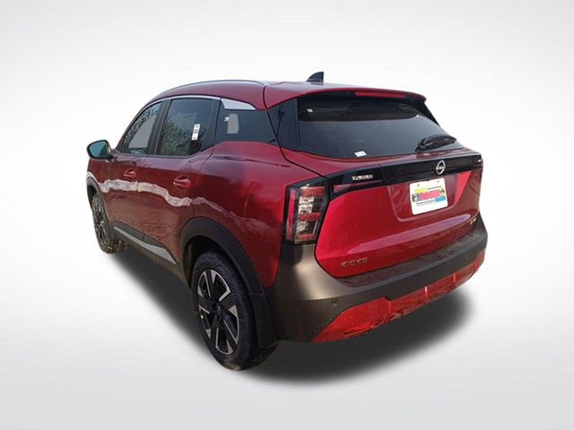 New 2026 Nissan Kicks SV w/ SV Premium Package image 3
