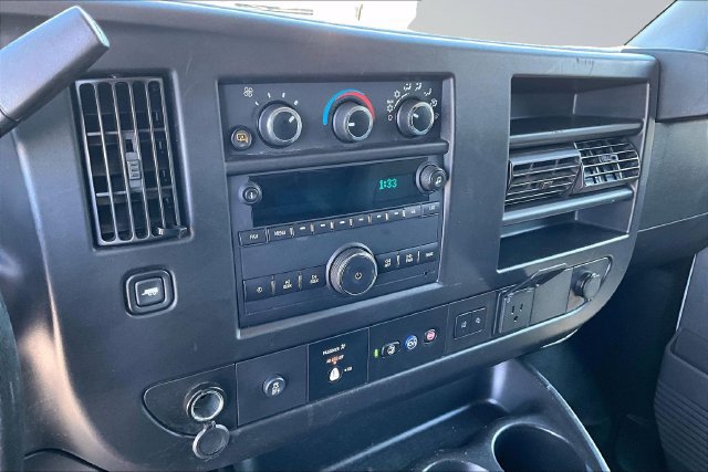 Used 2019 Chevrolet Express 2500 Extended w/ Driver Convenience Package RWD image 9