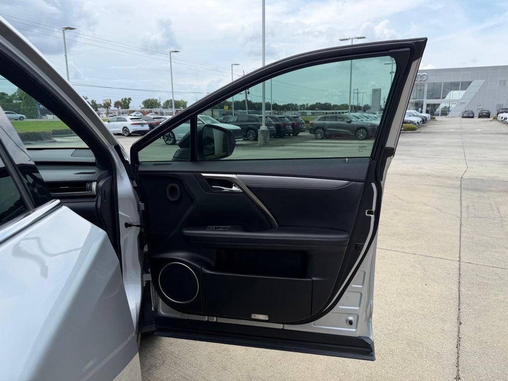 Used 2017 Lexus RX 350 FWD image 31